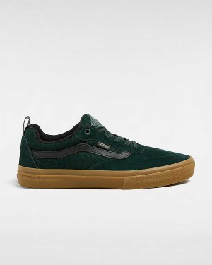 Green Men Vans Kyle Walker Skate Shoes Australia | VN0753186