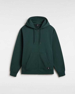 Green Men Vans Original Standards Loose Hoodie Australia | VN5816329