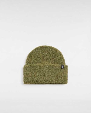 Green Unisex Vans Newton Beanie Australia | VN9174260