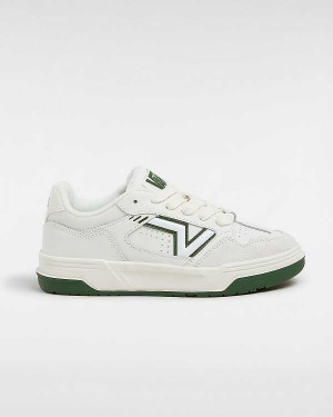 Green Women Vans Upland Sneakers Australia | VN5471086