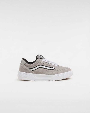 Grey Kids' Vans Hylane (8-14 Years) Sneakers Australia | VN3462910