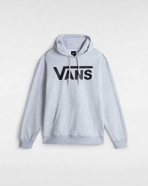 Grey Men Vans Arched Hoodie Australia | VN3821674