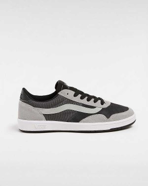 Grey Men Vans Cruze Too ComfyCush Sneakers Australia | VN5943726