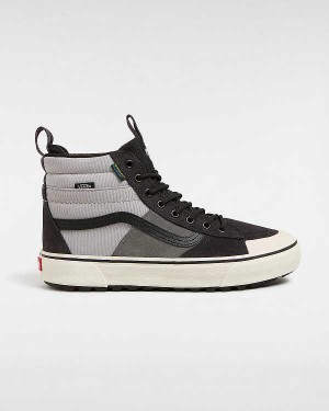 Grey Men Vans MTE Sk8-Hi Waterproof Shoes Australia | VN8036297