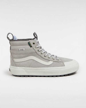 Grey Men Vans MTE Sk8-Hi Waterproof Shoes Australia | VN3964025