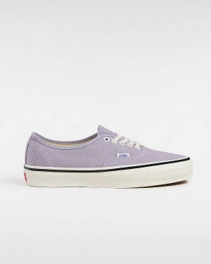 Grey Men Vans Premium Authentic 44 Duck Canvas Shoes Australia | VN1483576