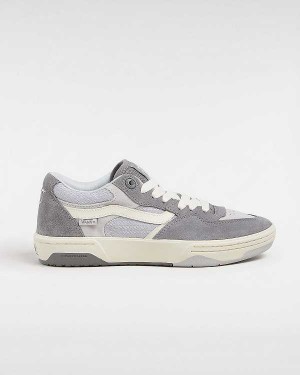 Grey Men Vans Rowan 2 Skate Shoes Australia | VN8243015