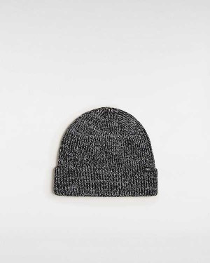 Grey Unisex Vans Core Basics Beanie Australia | VN3658247