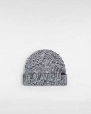 Grey Unisex Vans Core Basics Beanie Australia | VN8930264