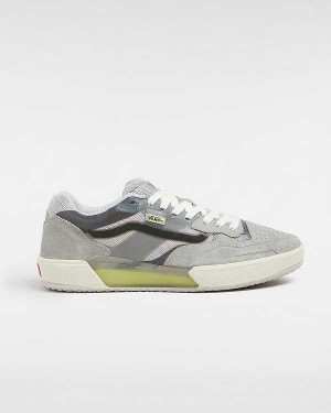 Grey Women Vans AVE 2.0 Skate Shoes Australia | VN7641903