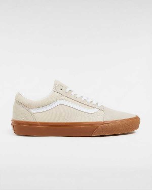 Grey Women Vans Old Skool Sneakers Australia | VN5496127