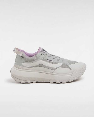 Grey / Purple Women Vans MTE Crosspath Sneakers Australia | VN9257834