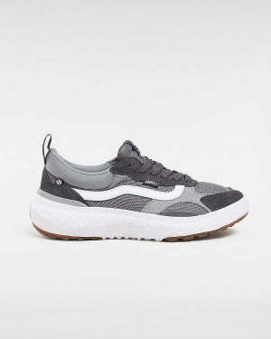 Grey / White Men Vans UltraRange Neo MTE Sneakers Australia | VN8390174