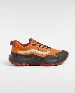 Orange Men Vans MTE Crosspath Sneakers Australia | VN4137586