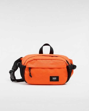 Orange Unisex Vans Bounds Crossbody Bag Australia | VN8451320