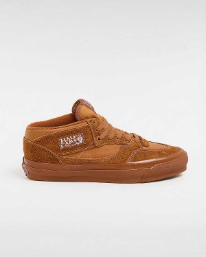 Orange Women Vans Premium Half Cab Reissue 33 Athletic Shoes Australia | VN4821365