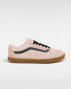 Pink Men Vans Old Skool Lowpro Sneakers Australia | VN9268073