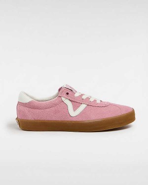 Pink Women Vans Sport Low Sneakers Australia | VN6702531