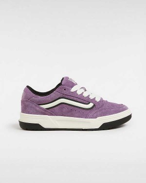 Purple Men Vans Hylane Sneakers Australia | VN4561930