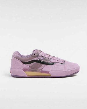 Purple Women Vans AVE 2.0 Skate Shoes Australia | VN5486321