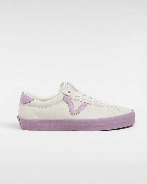 Purple Women Vans Sport Low Sneakers Australia | VN9623745