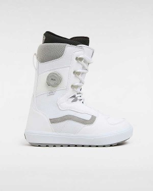 White Men Vans Invado OG MTE Snowboard Boots Australia | VN6839541