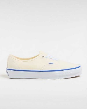 White Men Vans Premium Authentic 44 Sneakers Australia | VN5629348