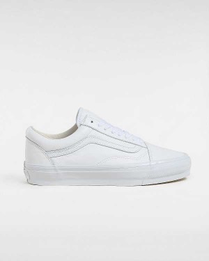 White Men Vans Premium Old Skool 36 Skate Shoes Australia | VN6185374