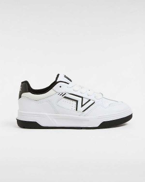 White Men Vans Upland Sneakers Australia | VN2945038