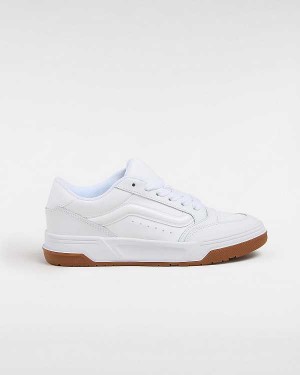 White Women Vans Hylane Sneakers Australia | VN1579384