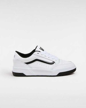 White Women Vans Hylane Sneakers Australia | VN2486571