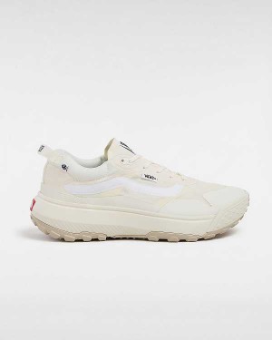 White Women Vans MTE Crosspath Sneakers Australia | VN0496273