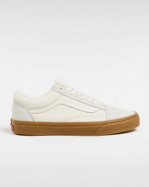 White Women Vans Old Skool Sneakers Australia | VN9837546