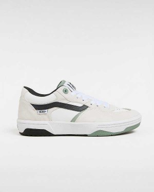 White Women Vans Rowan 2 Skate Shoes Australia | VN8627314