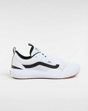 White Women Vans UltraRange EXO MTE Sneakers Australia | VN9837140