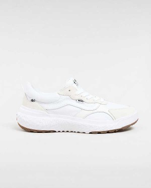 White Women Vans UltraRange Neo MTE Sneakers Australia | VN7802391