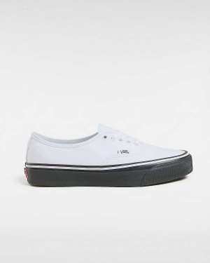 White Women Vans Vans X Papergirl Authentic Reissue 44 Sneakers Australia | VN0697823