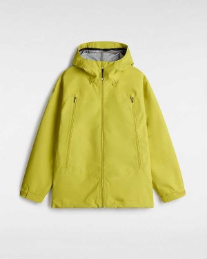 Yellow Men Vans MTE High-Country 3L Snowboard Jacket Australia | VN9705246