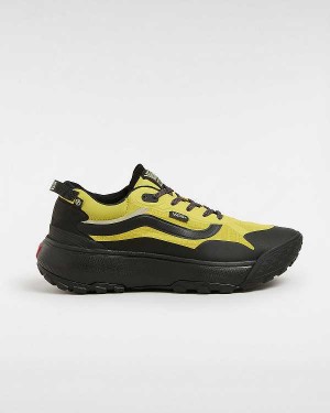 Yellow Women Vans MTE Crosspath Sneakers Australia | VN7460132