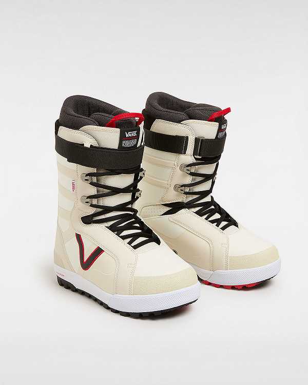 Beige Men Vans Hi-Standard Pro X Benny Urban MTE Snowboard Boots Australia | VN0125863