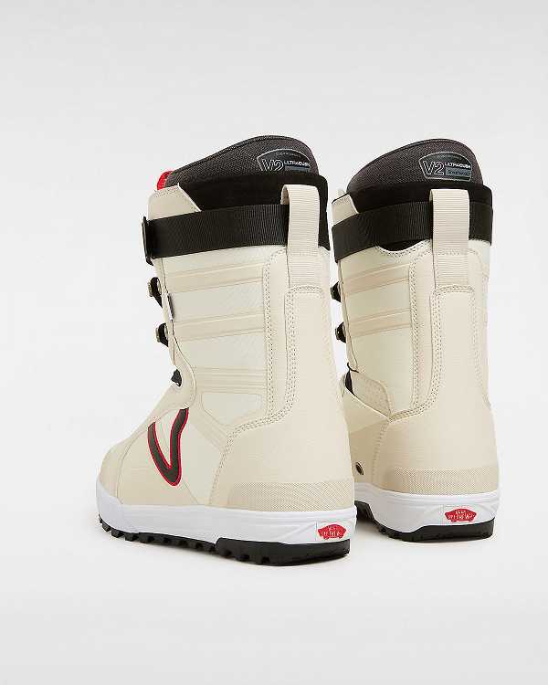 Beige Men Vans Hi-Standard Pro X Benny Urban MTE Snowboard Boots Australia | VN0125863