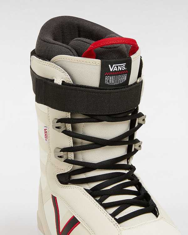 Beige Men Vans Hi-Standard Pro X Benny Urban MTE Snowboard Boots Australia | VN0125863