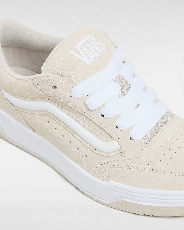 Beige Men Vans Hylane Sneakers Australia | VN0527936