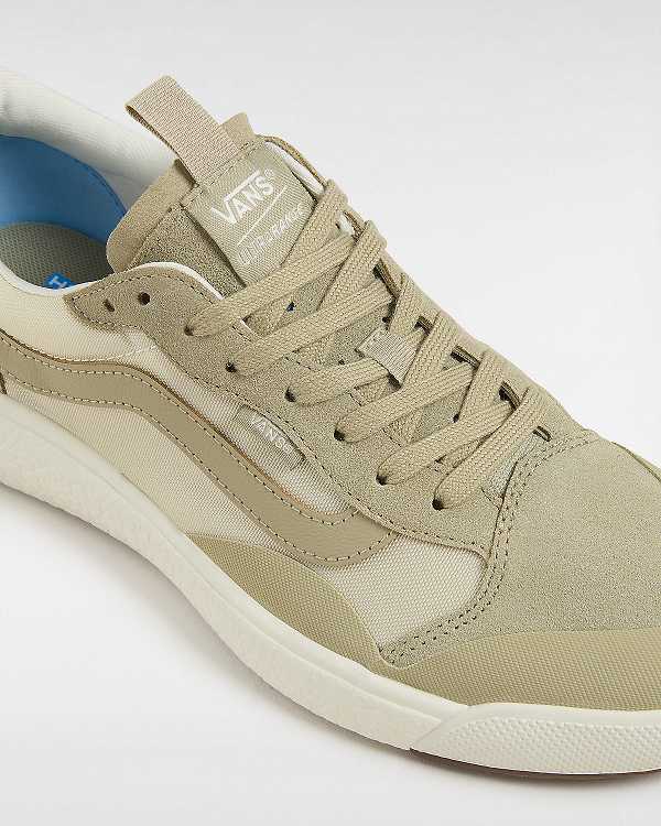 Beige Men Vans MTE UltraRange EXO SE Sneakers Australia | VN6725381