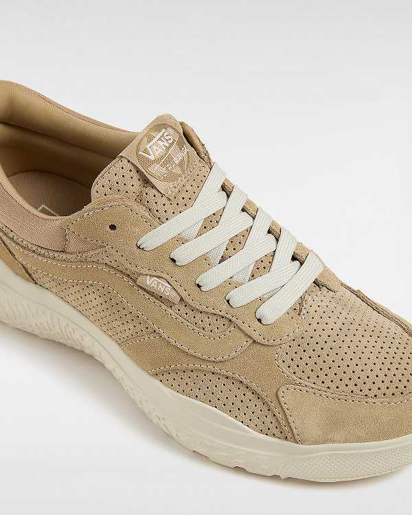 Beige Men Vans MTE UltraRange Neo VR3 Sneakers Australia | VN2681743