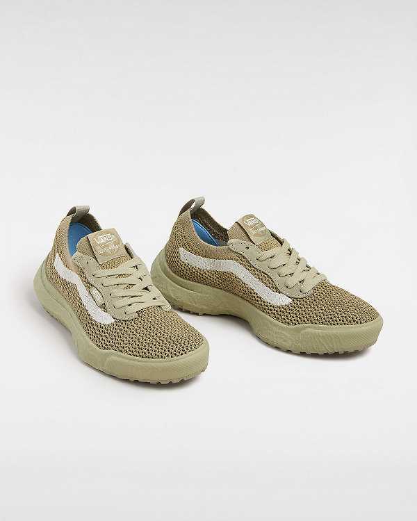 Beige Men Vans MTE UltraRange VR3 Sneakers Australia | VN1385970