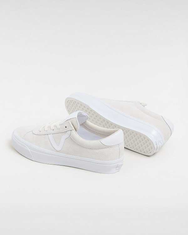 Beige Men Vans Premium Sport 73 Sneakers Australia | VN5083219