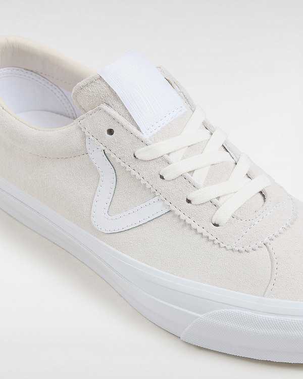 Beige Men Vans Premium Sport 73 Sneakers Australia | VN5083219