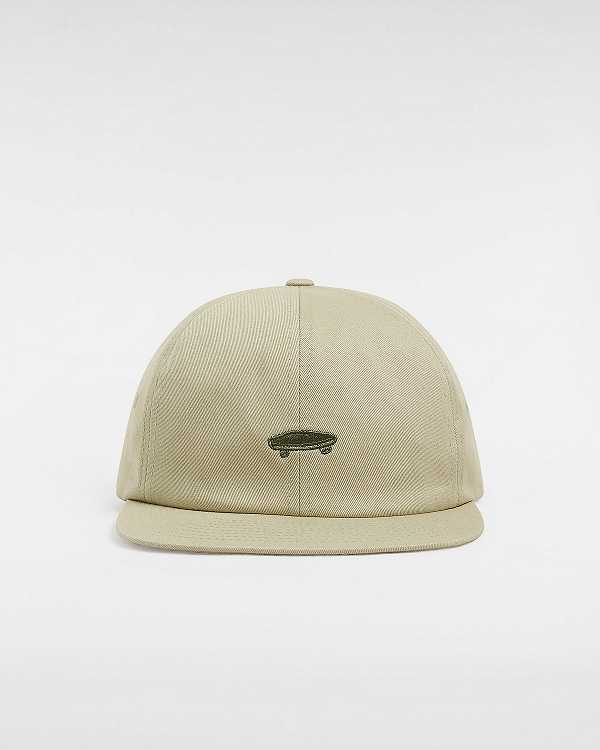 Beige Unisex Vans Salton Hats Australia | VN2839475