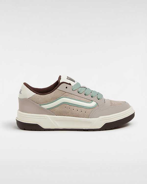 Beige Women Vans Hylane Sneakers Australia | VN9481506